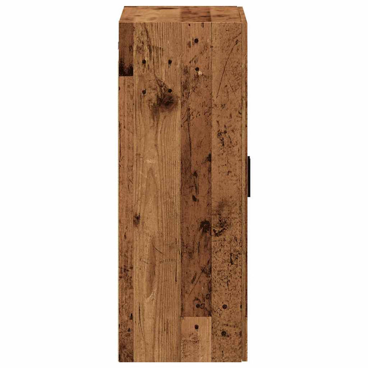 Dulap Montat Pe Perete 69,5X34X90 Cm