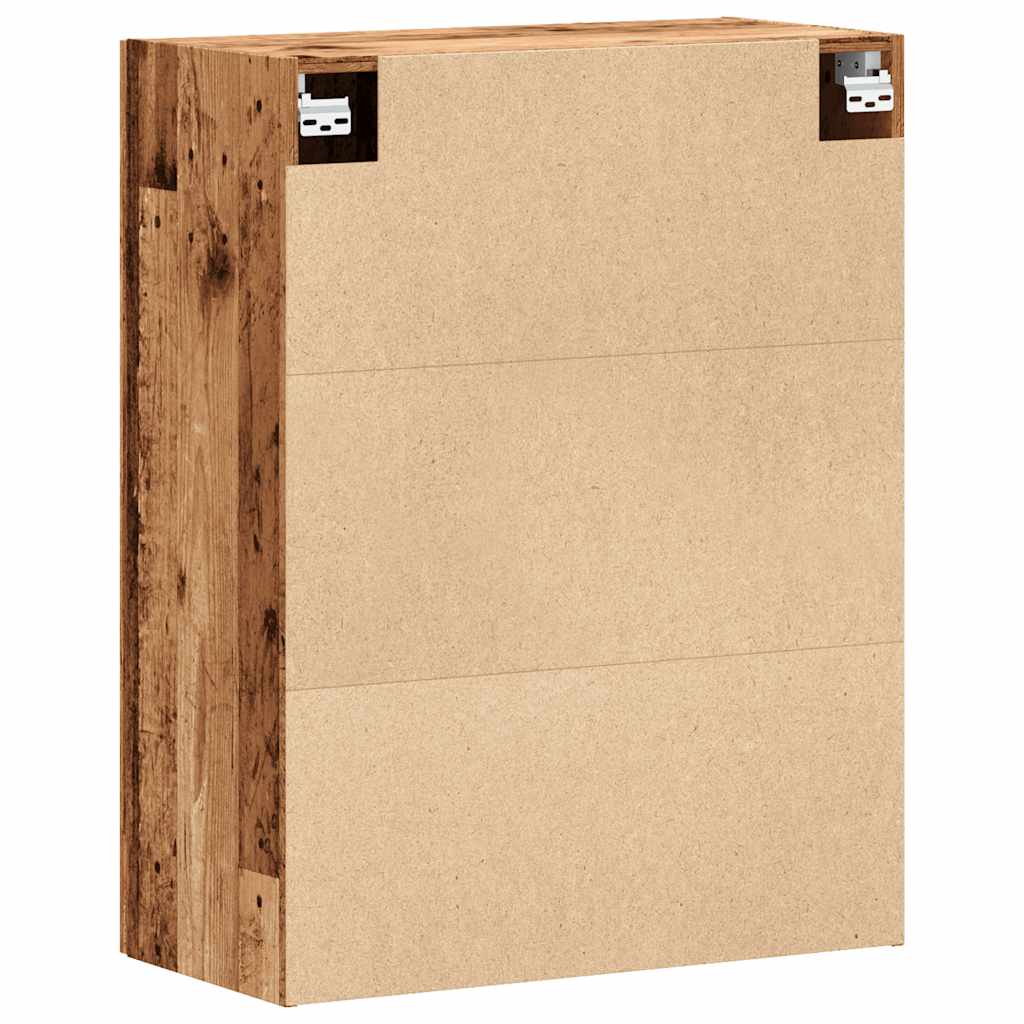 Dulap Montat Pe Perete 69,5X34X90 Cm