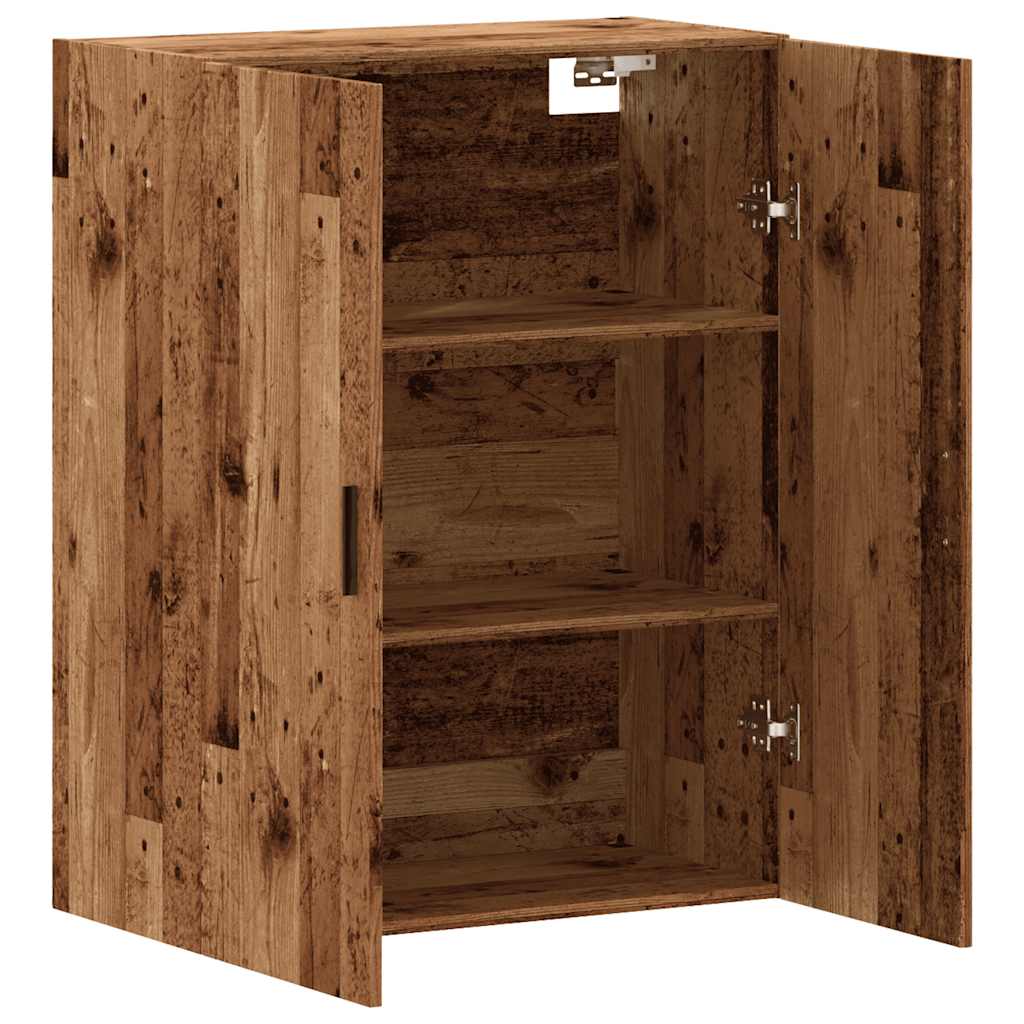 Dulap Montat Pe Perete 69,5X34X90 Cm