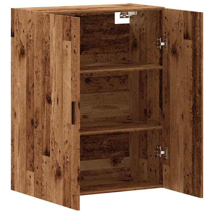 Dulap Montat Pe Perete 69,5X34X90 Cm