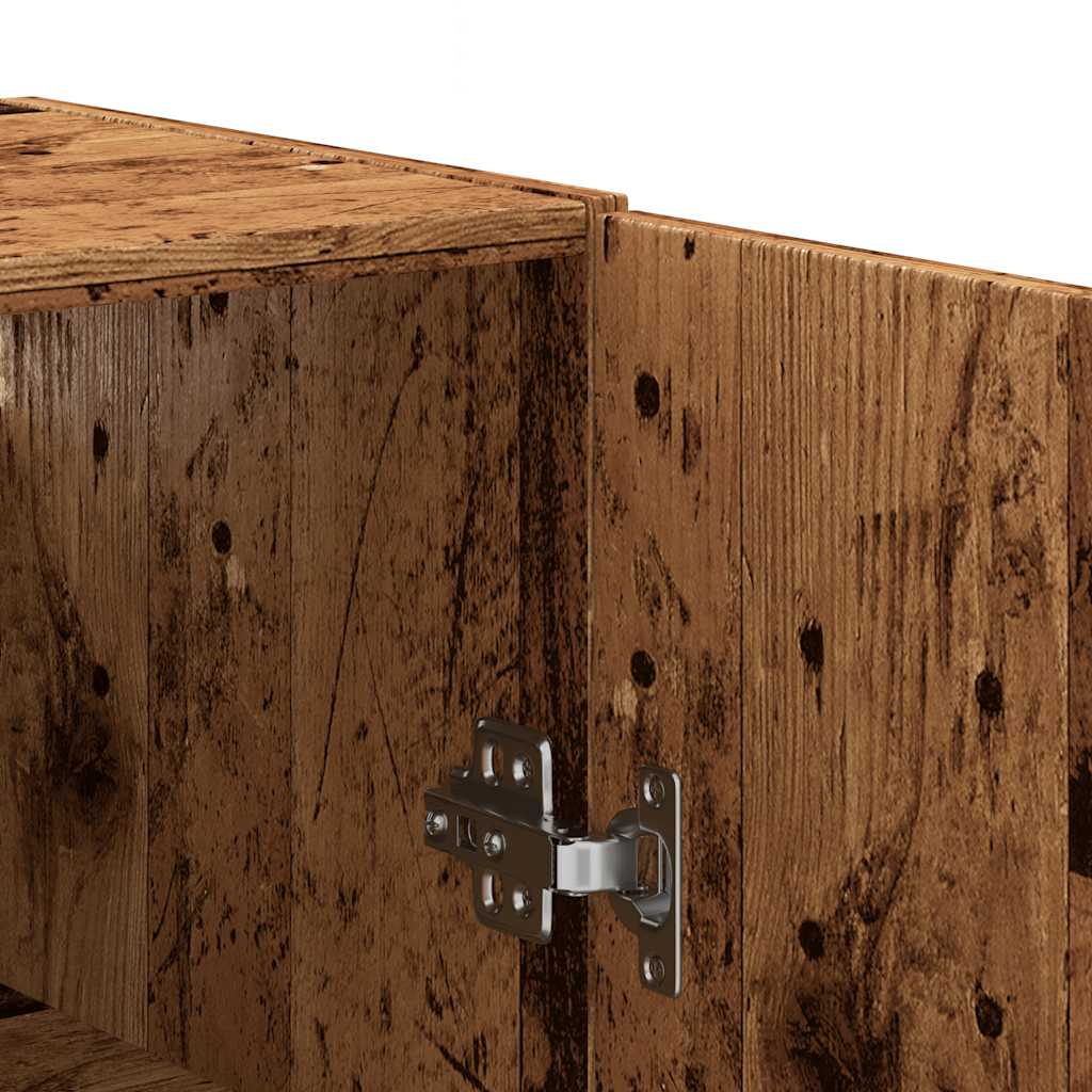 Dulap Montat Pe Perete 69,5X34X90 Cm