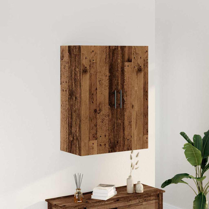 Dulap Montat Pe Perete 69,5X34X90 Cm