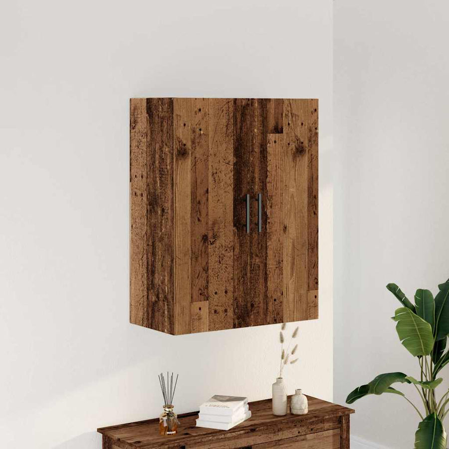 Dulap Montat Pe Perete 69,5X34X90 Cm