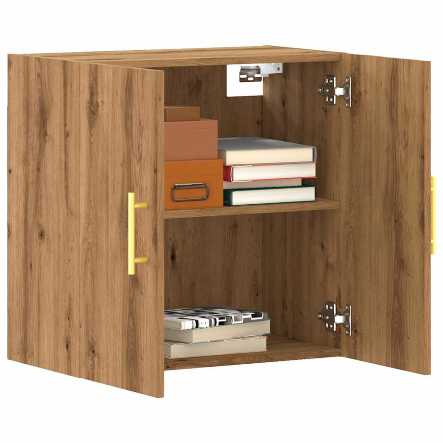Dulap De Perete, , 60X31X60 Cm, Lemn Prelucrat