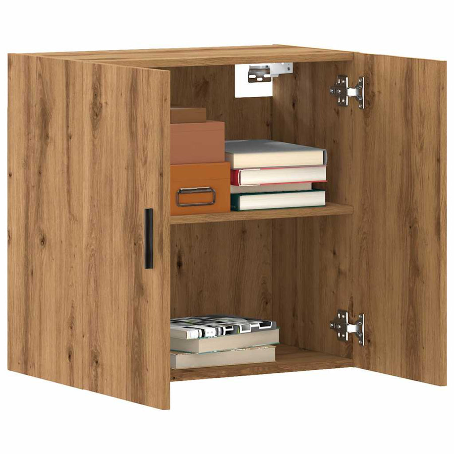 Dulap De Perete, , 60X31X60 Cm, Lemn Prelucrat