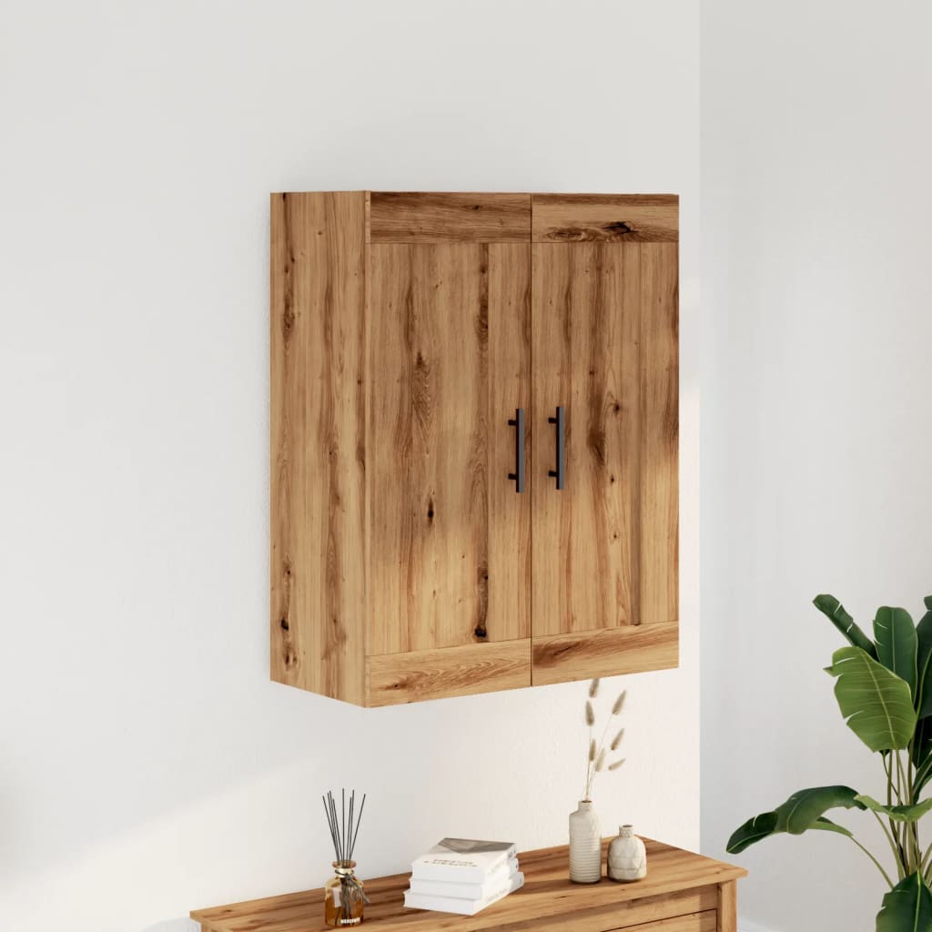 Dulap Montat Pe Perete, , 69,5X34X90 Cm, Lemn Prelucrat