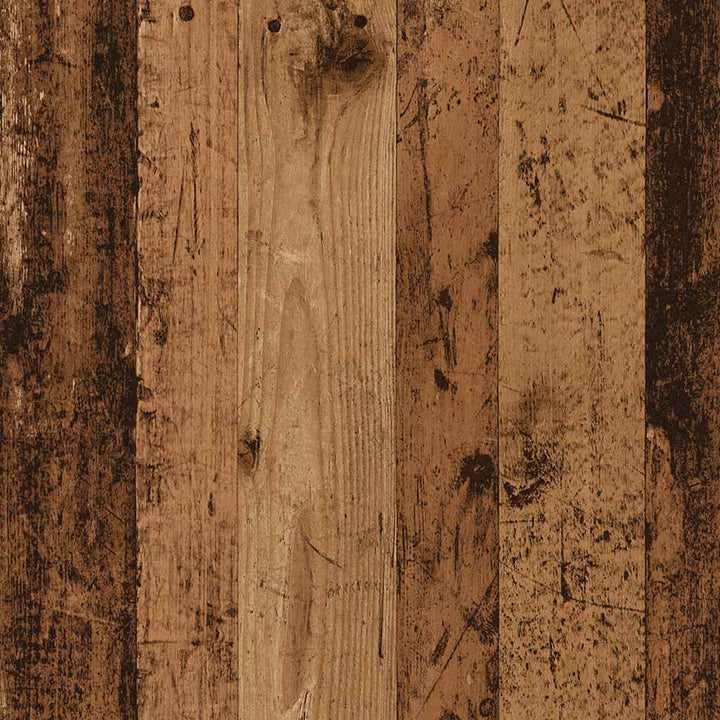 Comodă Tv De Perete, Lemn Vechi, 100X30X41 Cm