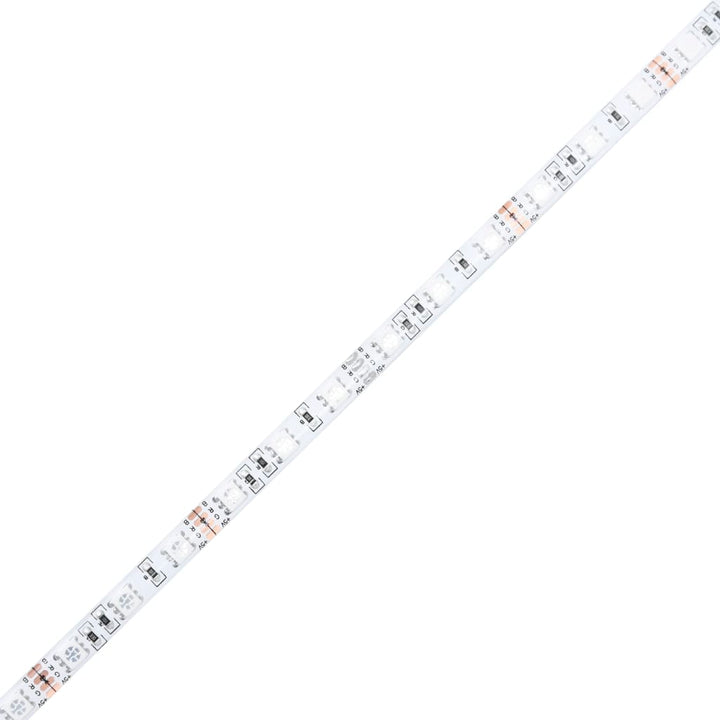 Tăblie Pat Cu Led 160X18,5X103,5 Cm Lemn Prelucrat