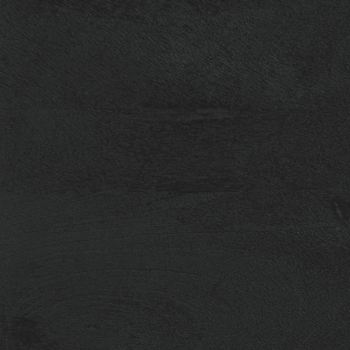 Dulap Chiuveta De Baie, Negru, 62X33X58 Cm, Lemn Prelucrat
