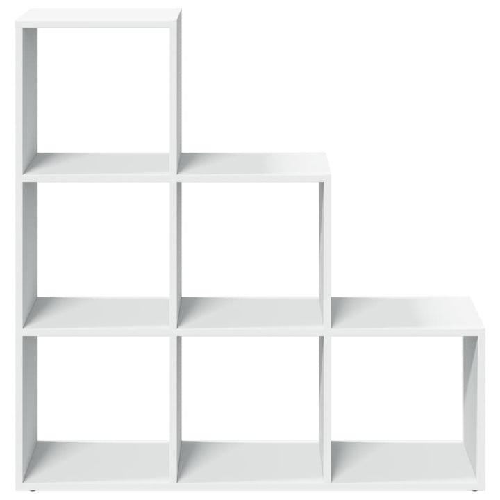 Bibliotecă/Separator Cameră 3 Niveluri , , 99X29X, Lemn
