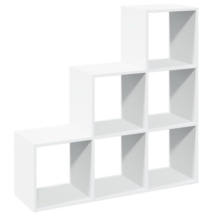 Bibliotecă/Separator Cameră 3 Niveluri , , 99X29X, Lemn