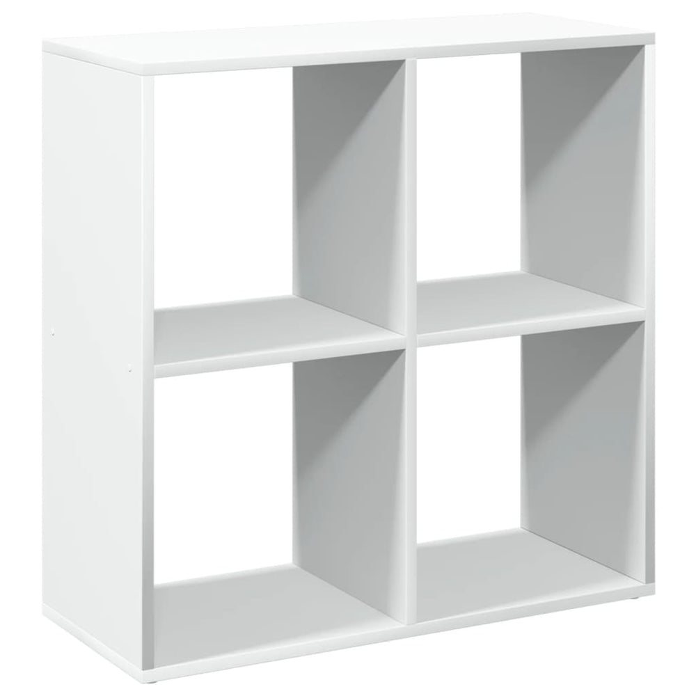 Bibliotecă/Separator Cameră 69,5X29X69,5 Cm Lemn Prelucrat