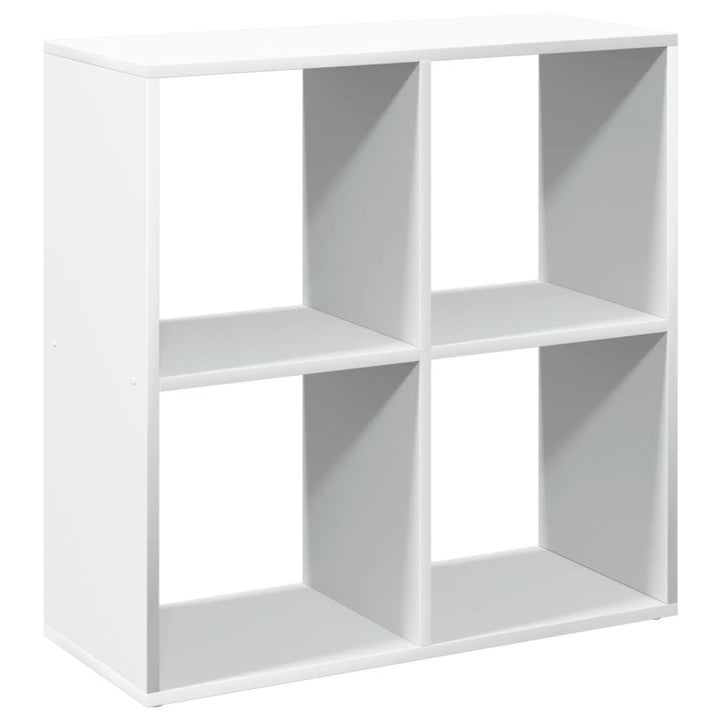 Bibliotecă/Separator Cameră 69,5X29X69,5 Cm Lemn Prelucrat