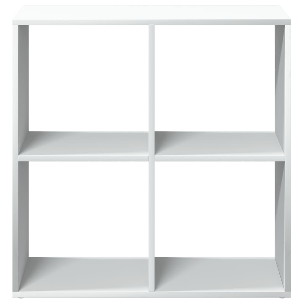 Bibliotecă/Separator Cameră 69,5X29X69,5 Cm Lemn Prelucrat