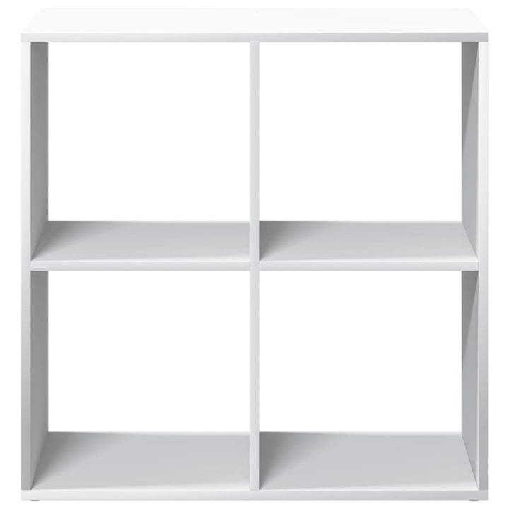 Bibliotecă/Separator Cameră 69,5X29X69,5 Cm Lemn Prelucrat