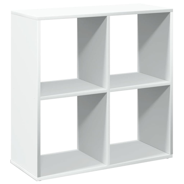 Bibliotecă/Separator Cameră 69,5X29X69,5 Cm Lemn Prelucrat