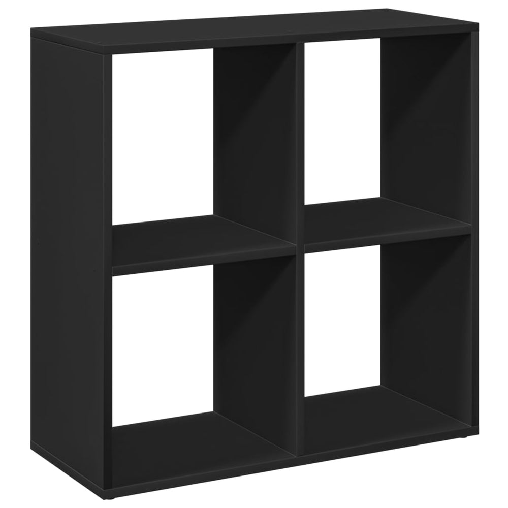 Bibliotecă/Separator Cameră 69,5X29X69,5Cm Lemn Prelucrat