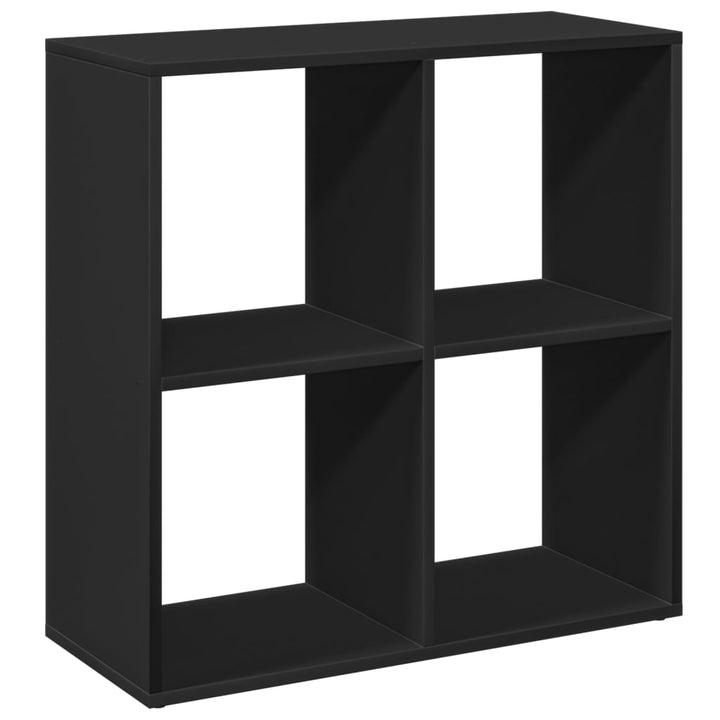 Bibliotecă/Separator Cameră 69,5X29X69,5Cm Lemn Prelucrat