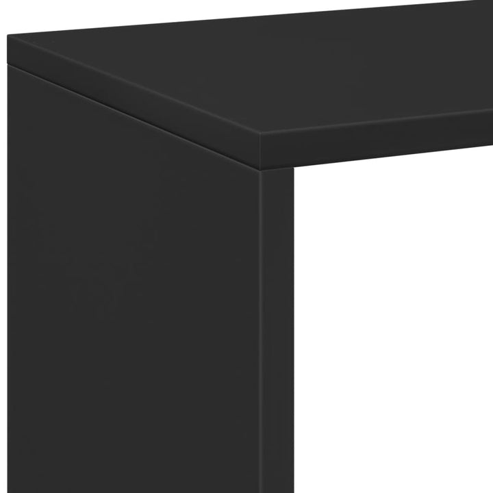 Bibliotecă/Separator Cameră 69,5X29X69,5Cm Lemn Prelucrat