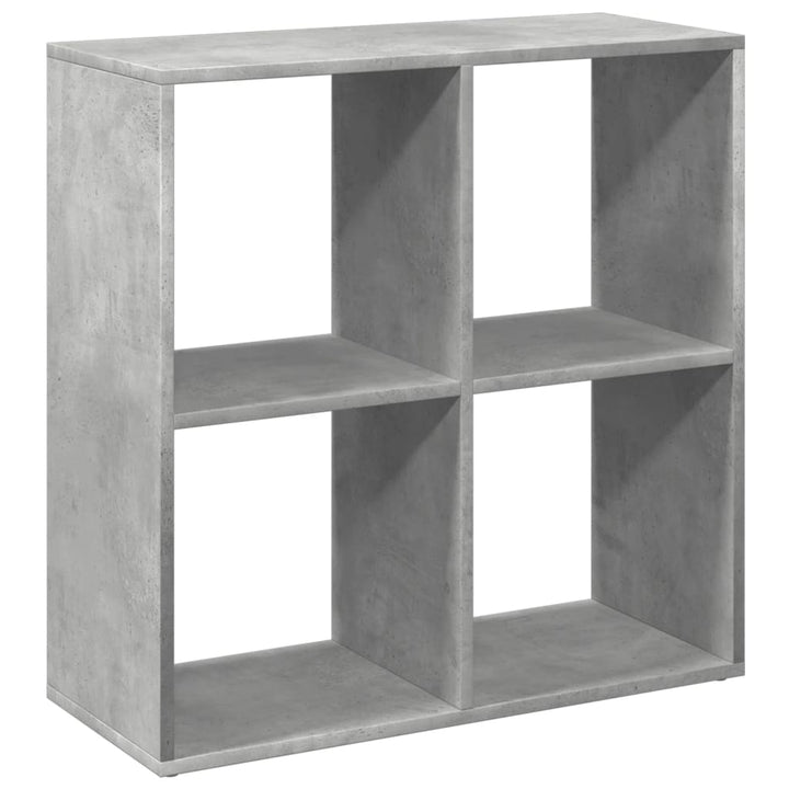 Bibliotecă/Separator Cameră 69,5X29X69,5 Cm Lemn