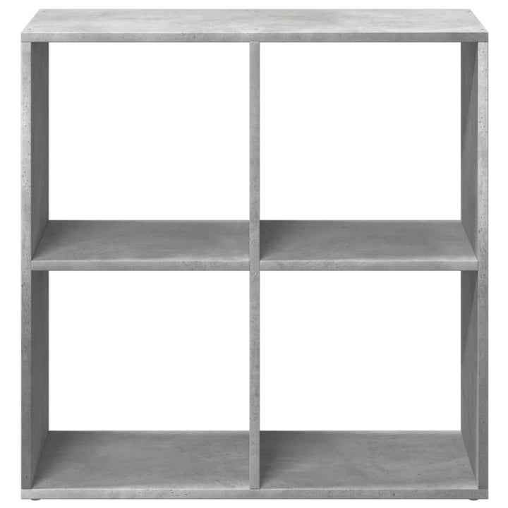Bibliotecă/Separator Cameră 69,5X29X69,5 Cm Lemn