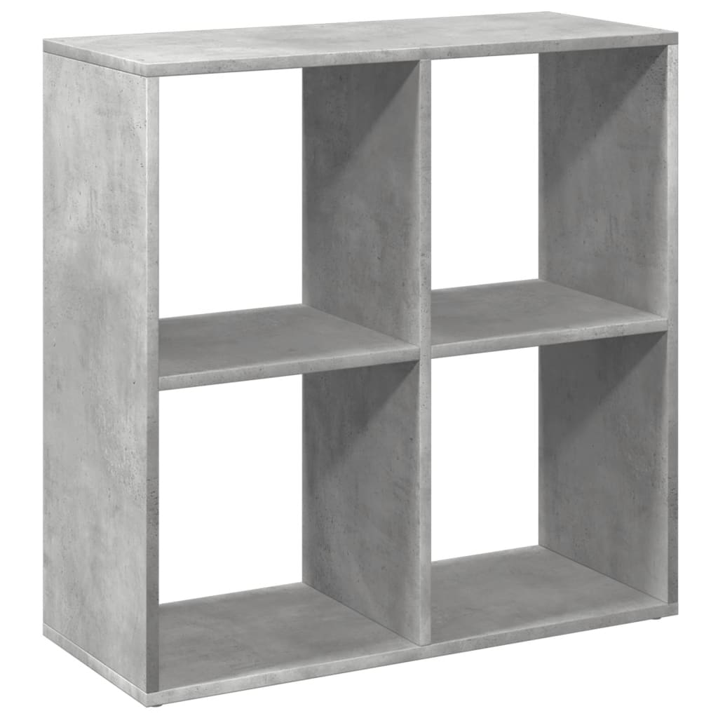 Bibliotecă/Separator Cameră 69,5X29X69,5 Cm Lemn