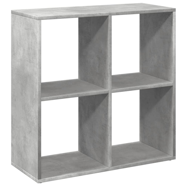 Bibliotecă/Separator Cameră 69,5X29X69,5 Cm Lemn
