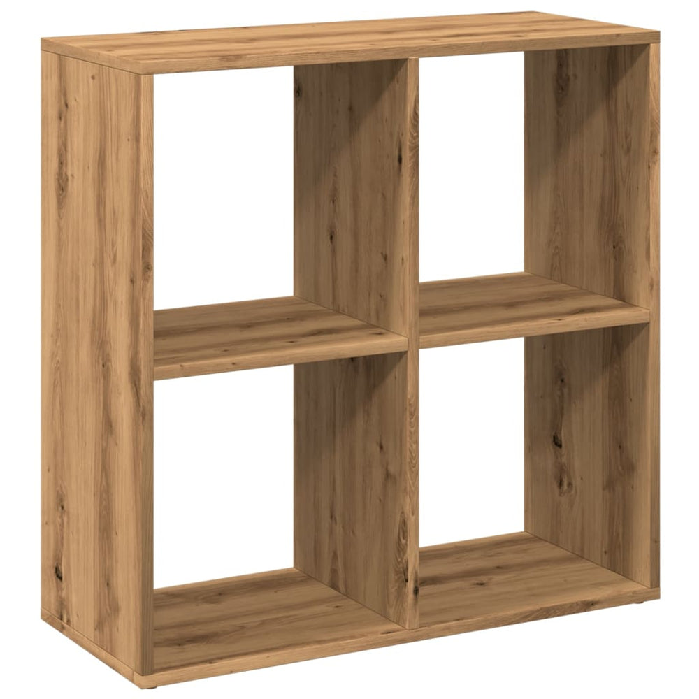 Bibliotecă/Separator, , 69,5X29X69,5 Cm, Lemn