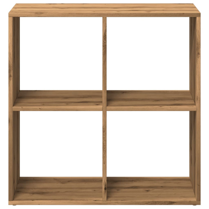 Bibliotecă/Separator, , 69,5X29X69,5 Cm, Lemn