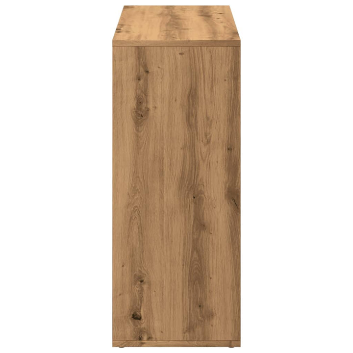 Bibliotecă/Separator, , 69,5X29X69,5 Cm, Lemn