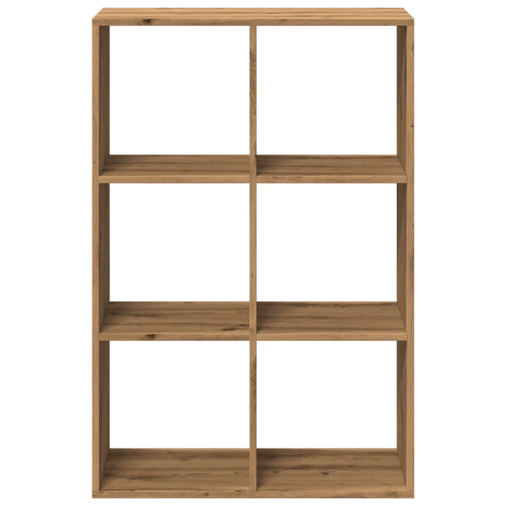 Bibliotecă/Separator, , 69,5X29X103,5 Cm, Lemn