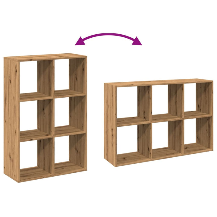 Bibliotecă/Separator, , 69,5X29X103,5 Cm, Lemn