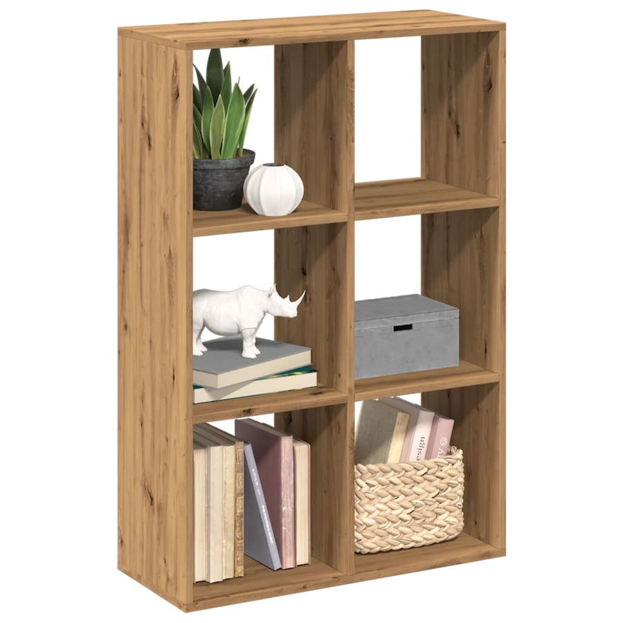 Bibliotecă/Separator, , 69,5X29X103,5 Cm, Lemn