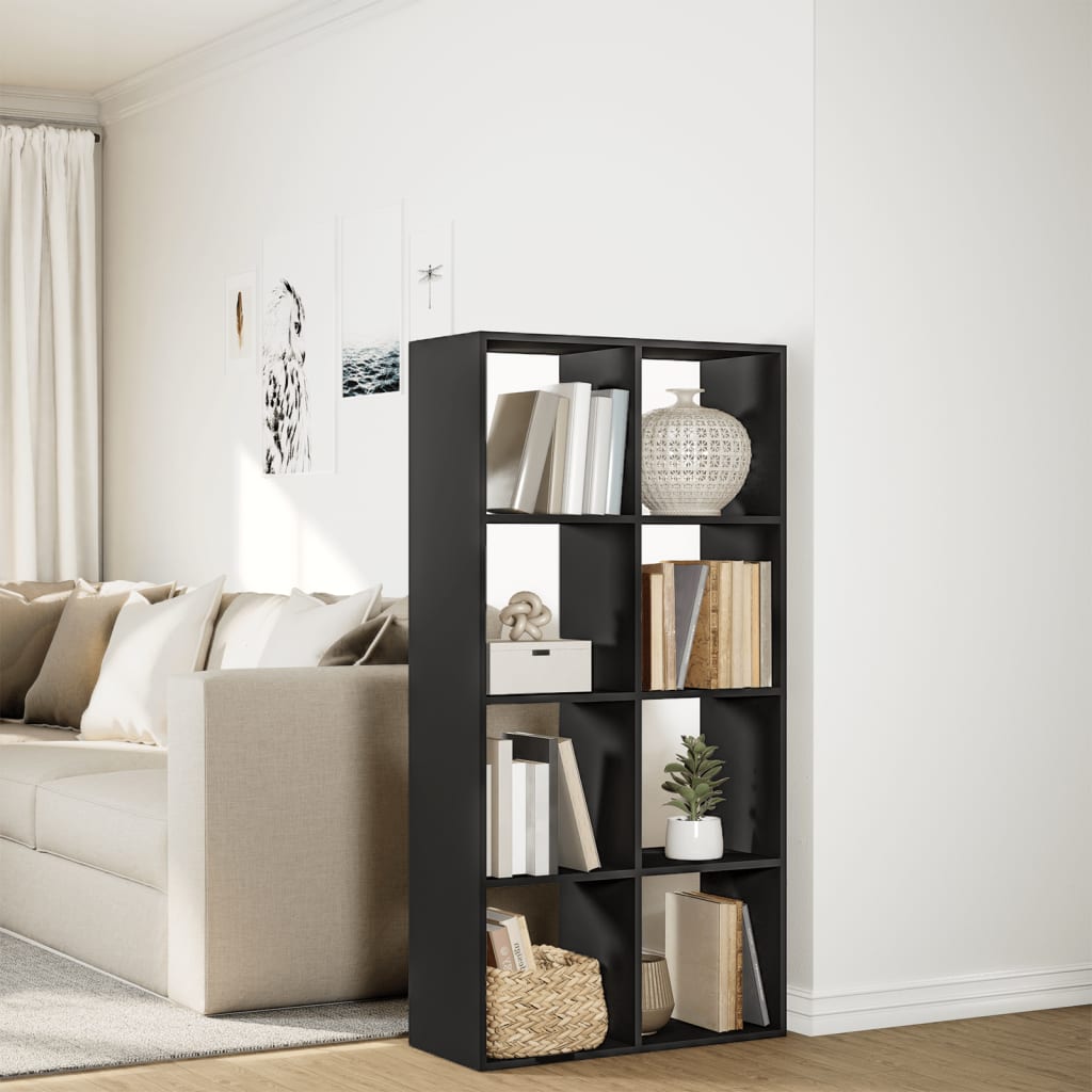 Bibliotecă/Separator Cameră 69,5X29X137,5 Cm Lemn