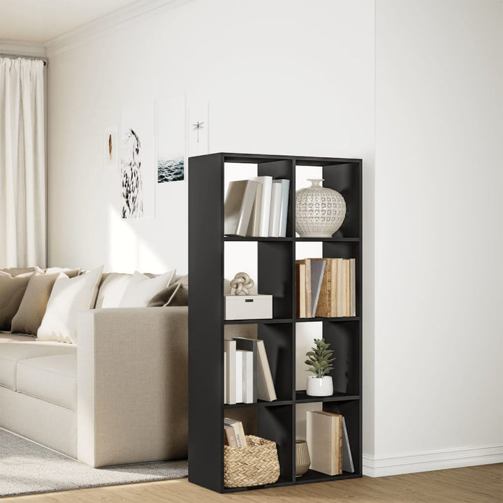 Bibliotecă/Separator Cameră 69,5X29X137,5 Cm Lemn