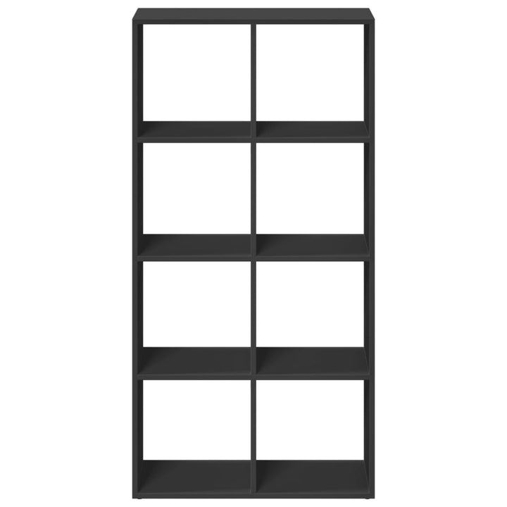 Bibliotecă/Separator Cameră 69,5X29X137,5 Cm Lemn