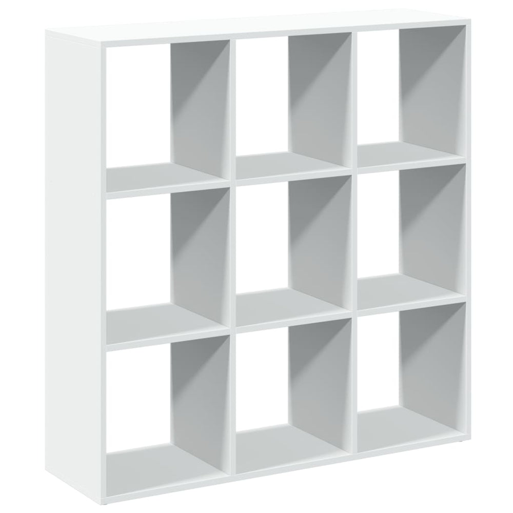 Bibliotecă/Separator Cameră 102X29X103,5 Cm Lemn Prelucrat