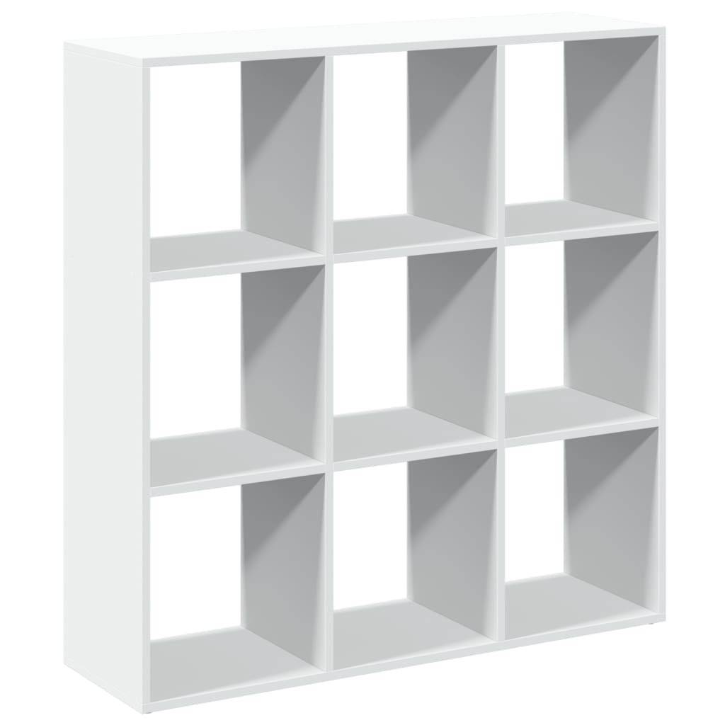 Bibliotecă/Separator Cameră 102X29X103,5 Cm Lemn Prelucrat