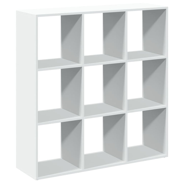 Bibliotecă/Separator Cameră 102X29X103,5 Cm Lemn Prelucrat