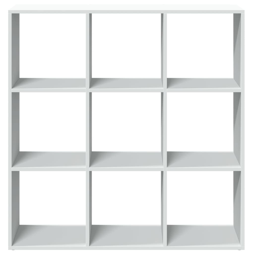 Bibliotecă/Separator Cameră 102X29X103,5 Cm Lemn Prelucrat