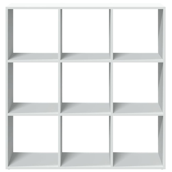 Bibliotecă/Separator Cameră 102X29X103,5 Cm Lemn Prelucrat