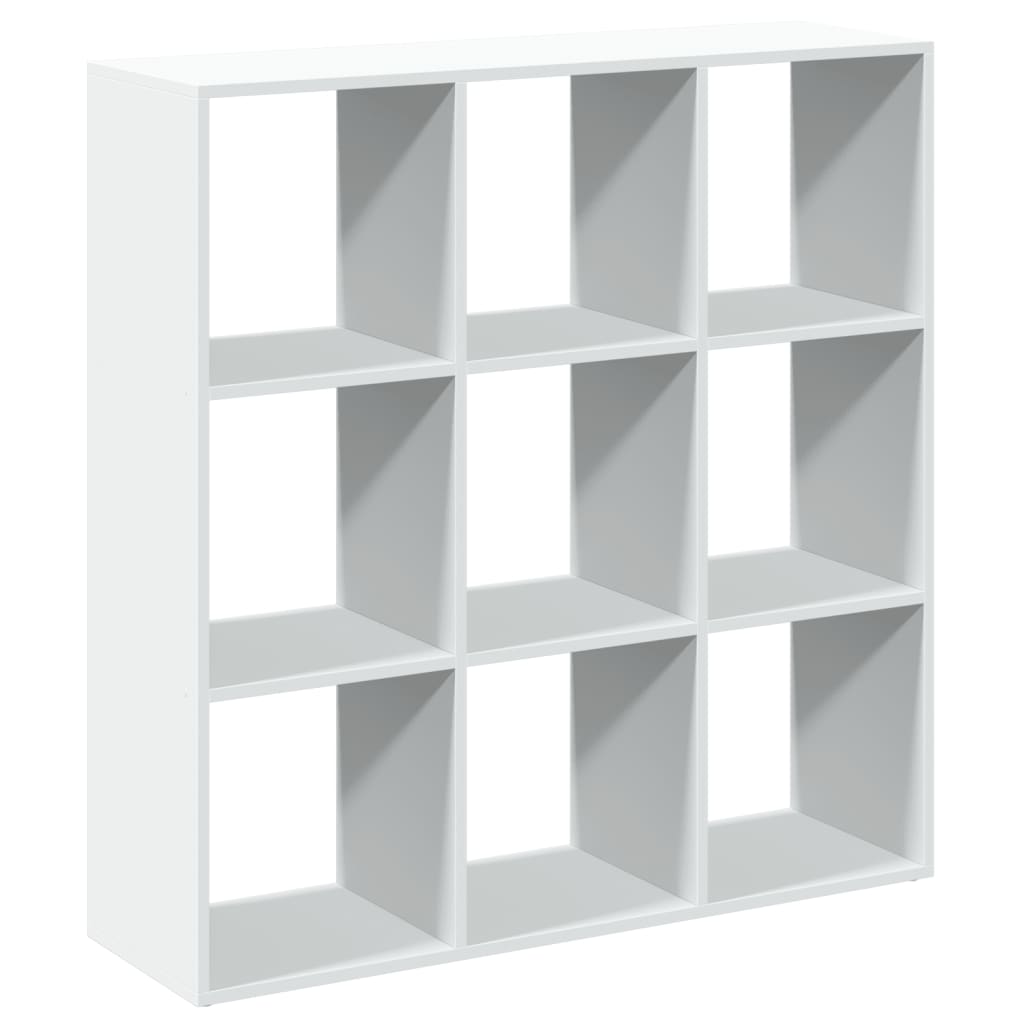 Bibliotecă/Separator Cameră 102X29X103,5 Cm Lemn Prelucrat
