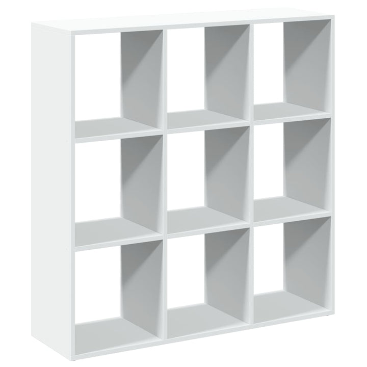Bibliotecă/Separator Cameră 102X29X103,5 Cm Lemn Prelucrat