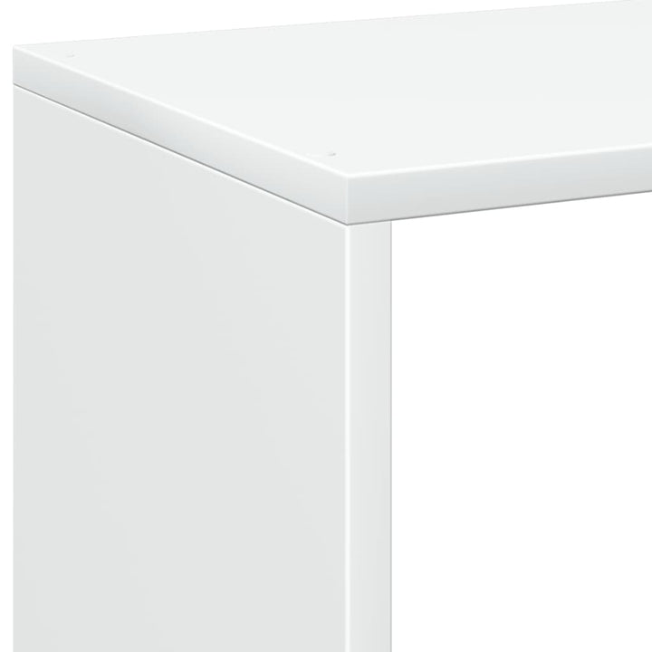 Bibliotecă/Separator Cameră 102X29X103,5 Cm Lemn Prelucrat