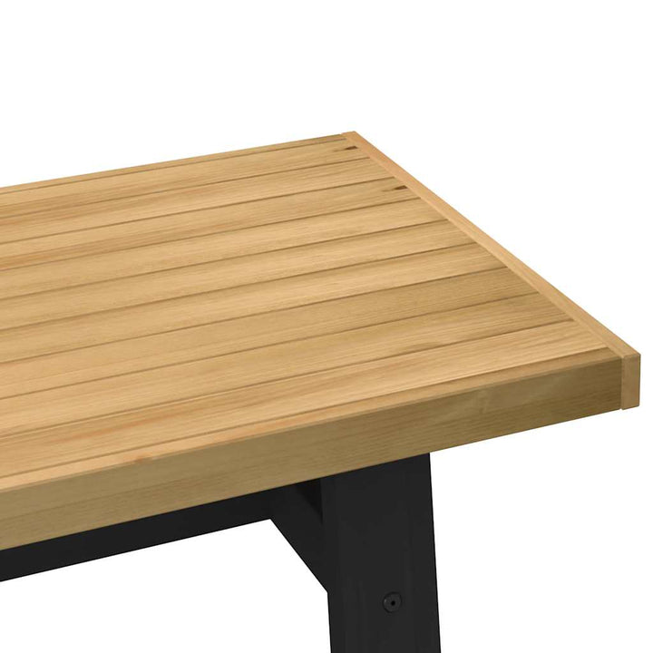 Masuta De Cafea Noain Picioare In Forma De A Lemn Masiv De Pin