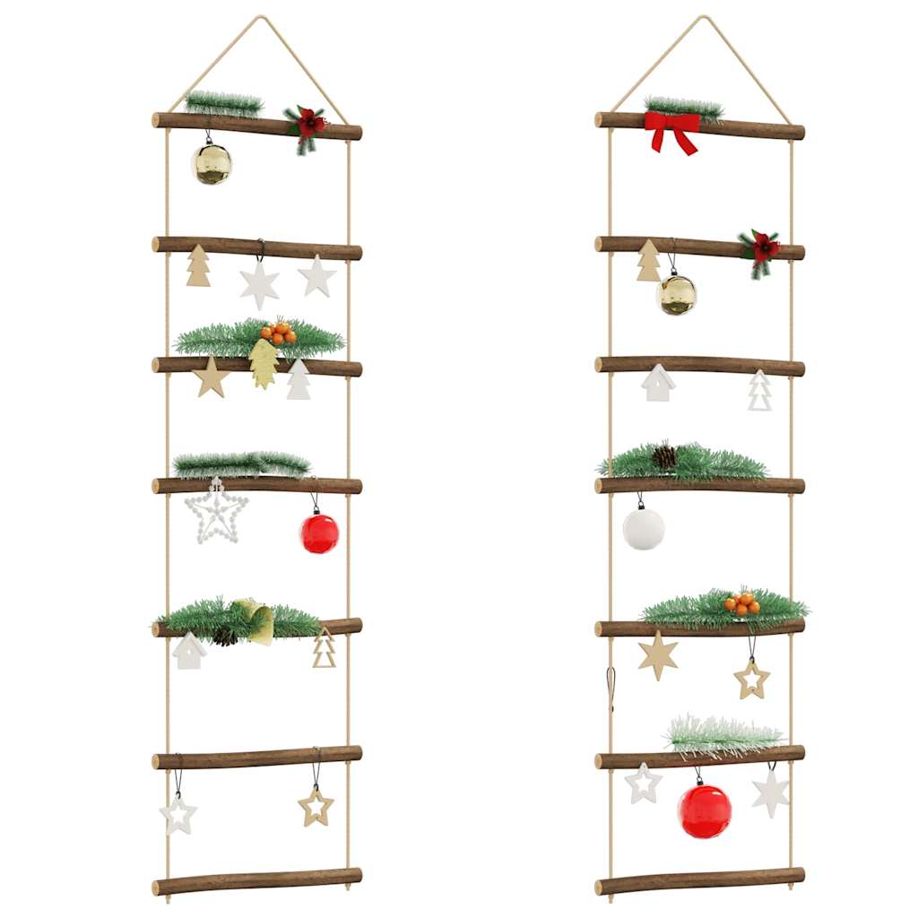 Decorare De Perete În Formă De Scară Ramură Naturală