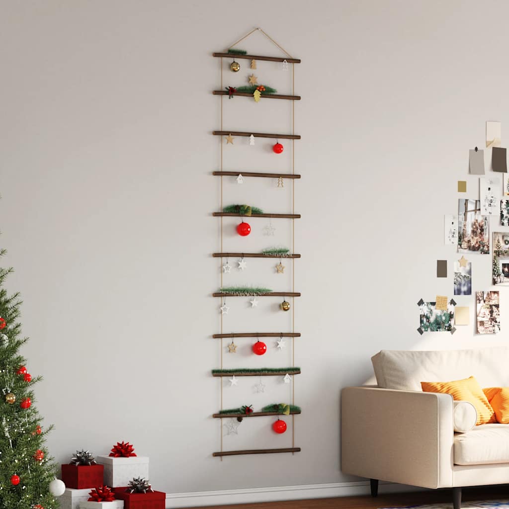 Decorare De Perete În Formă De Scară Ramură Naturală