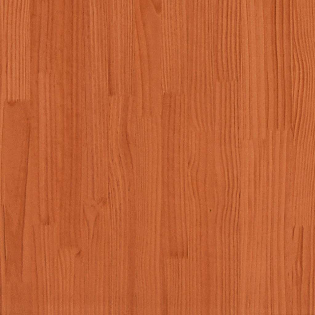 Brad De Crăciun Decorativ, , 69,5 Cm, Lemn Pin Masiv