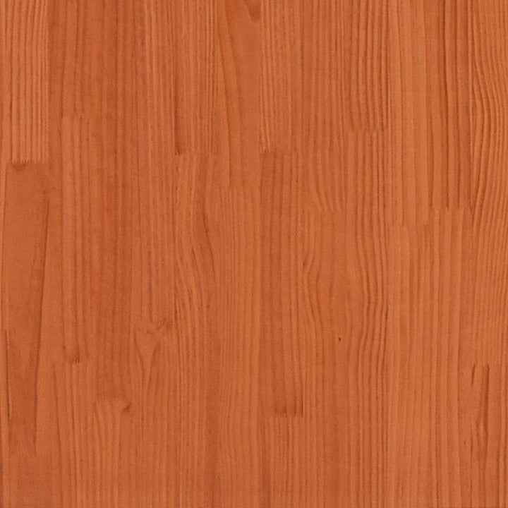 Brad De Crăciun Decorativ, , 69,5 Cm, Lemn Pin Masiv