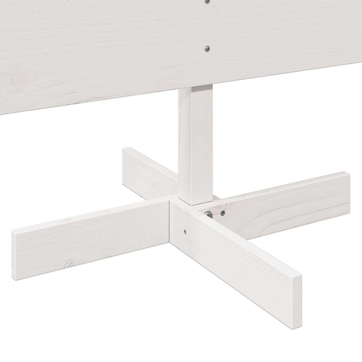 Brad De Crăciun Decorativ, , , Lemn De Pin Masiv